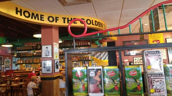 The Pasta House Co.